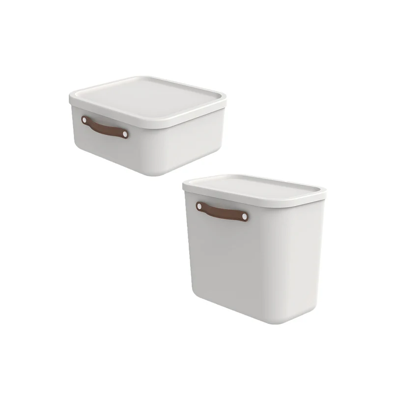 2er Set Aufbewahrungsboxen 20 l und 25 l MALOJA