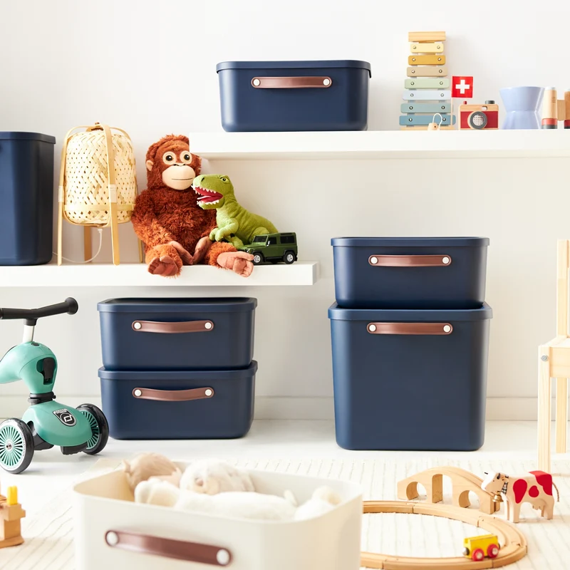 2er Set Aufbewahrungsboxen 20 l und 25 l MALOJA
