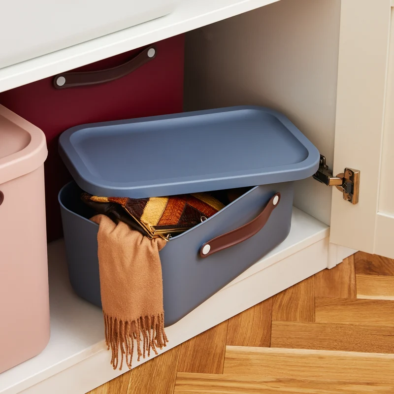 2er Set Aufbewahrungsboxen 12 l und 20 l MALOJA