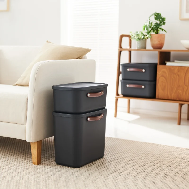 2er Set Aufbewahrungsboxen 25 l und 40 l MALOJA
