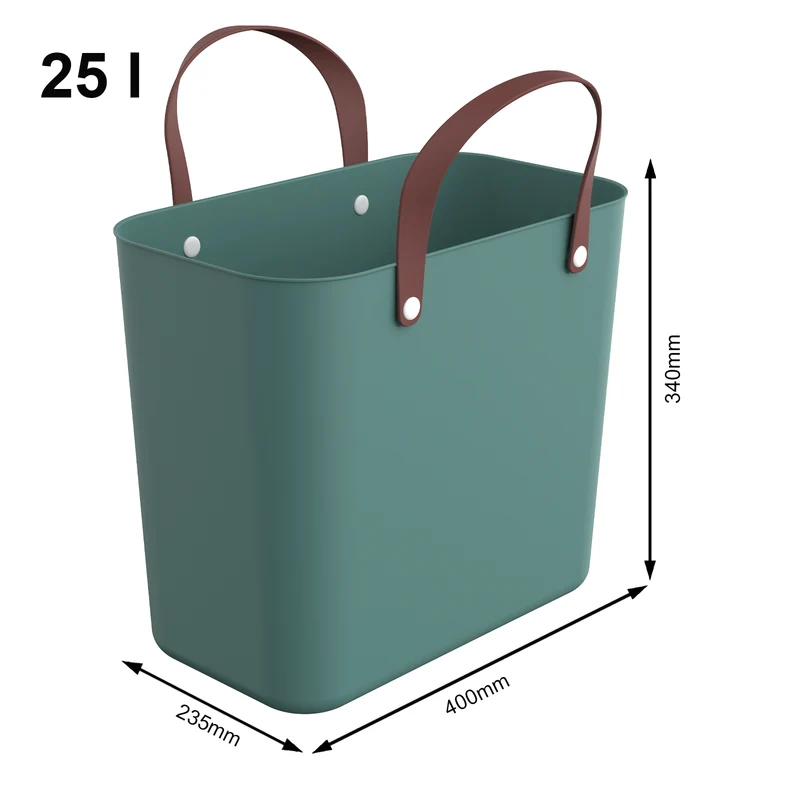 Multibag "Style" 25 l ALBULA