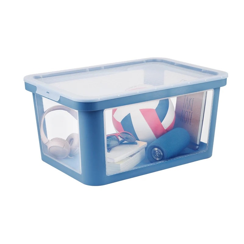Box mit Stülpdeckel 45 l ALBRIS
