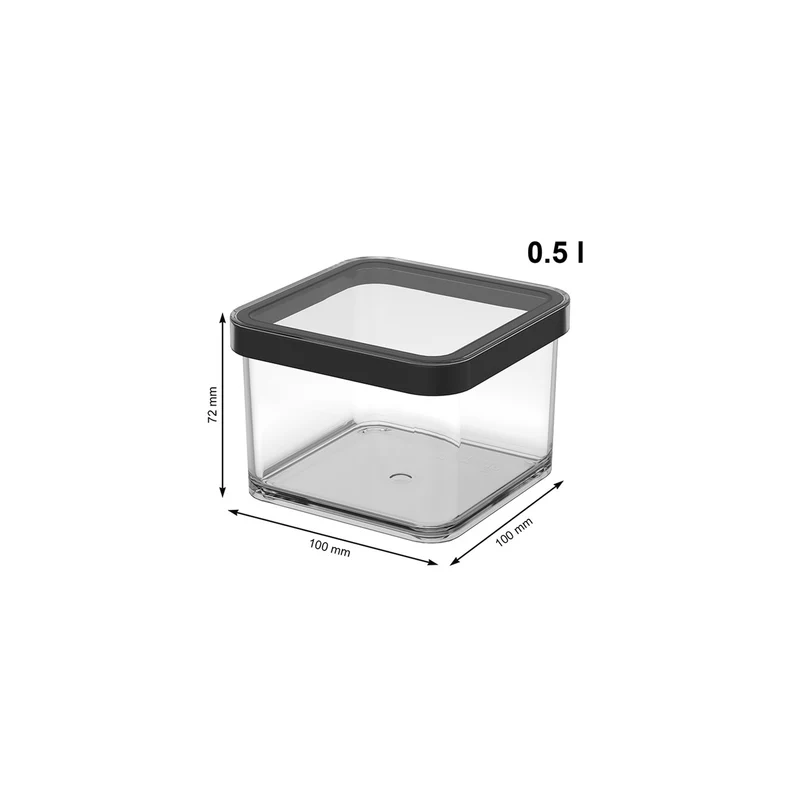 5er Set Premium Dosen LOFT