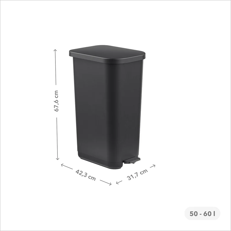 Treteimer 55l ORBE