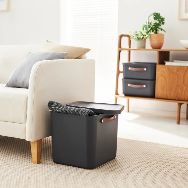 2er Set Aufbewahrungsboxen 20 l und 40 l MALOJA