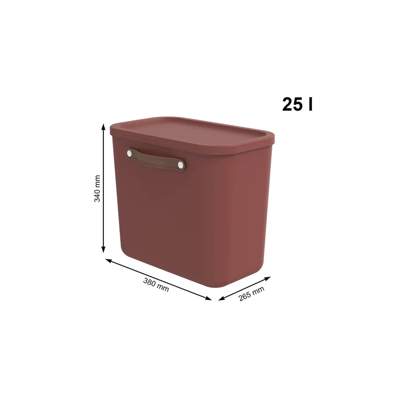 Aufbewahrungsbox 25 l MALOJA