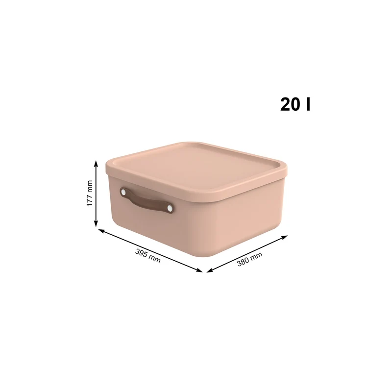 Aufbewahrungsbox 20 l MALOJA