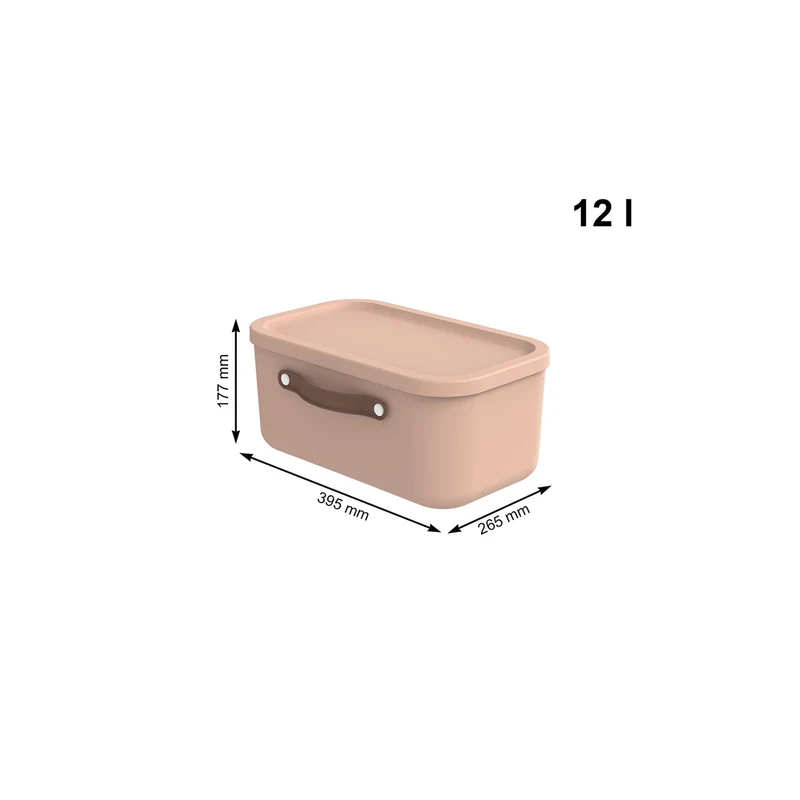 Aufbewahrungsbox 12 l MALOJA