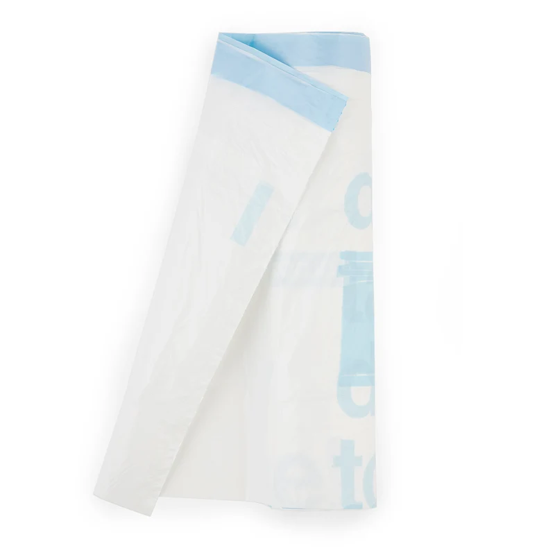 Müllbeutel Set 6 x 15 Stück für 40l PASO