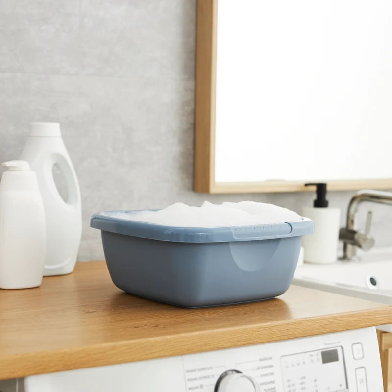 Becken eckig 29 cm, 5 l DAILY