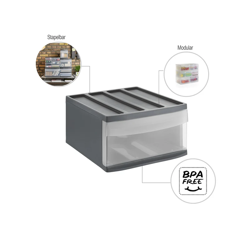 Schubladenbox L SYSTEMIX