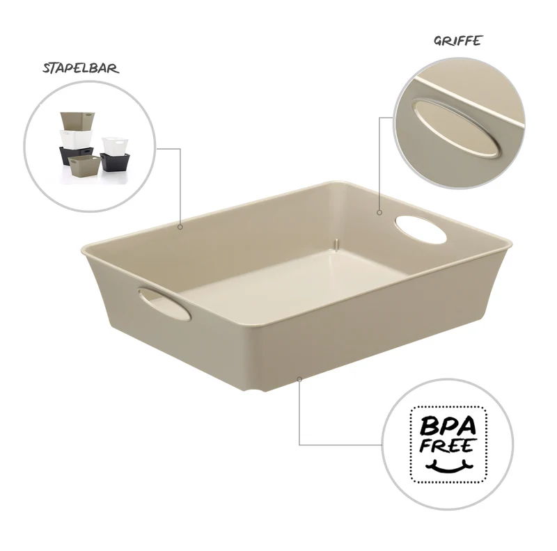 Box DIN A5 LIVING