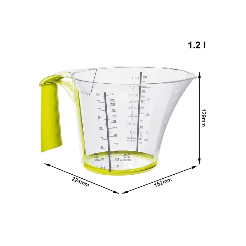 Messbecher 1,2 l LOFT