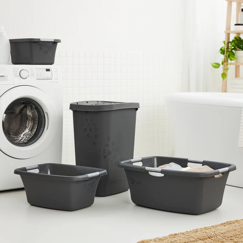 Wäschewanne 25 l FLOWERS