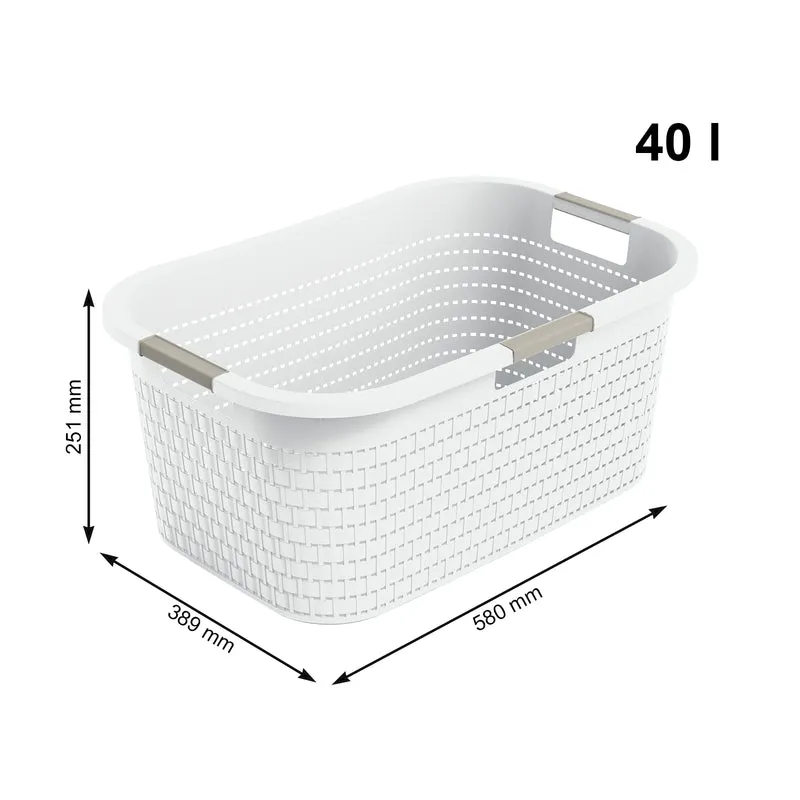 Wäschekorb 40 l COUNTRY