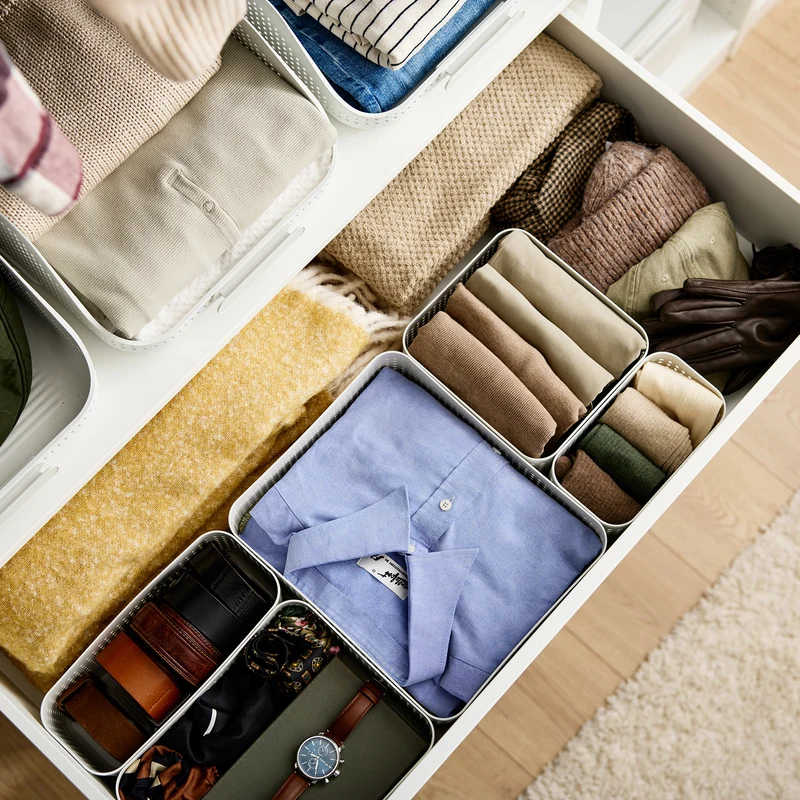 Starter Set Small Organizers für PAX - 10-teilig | WOP