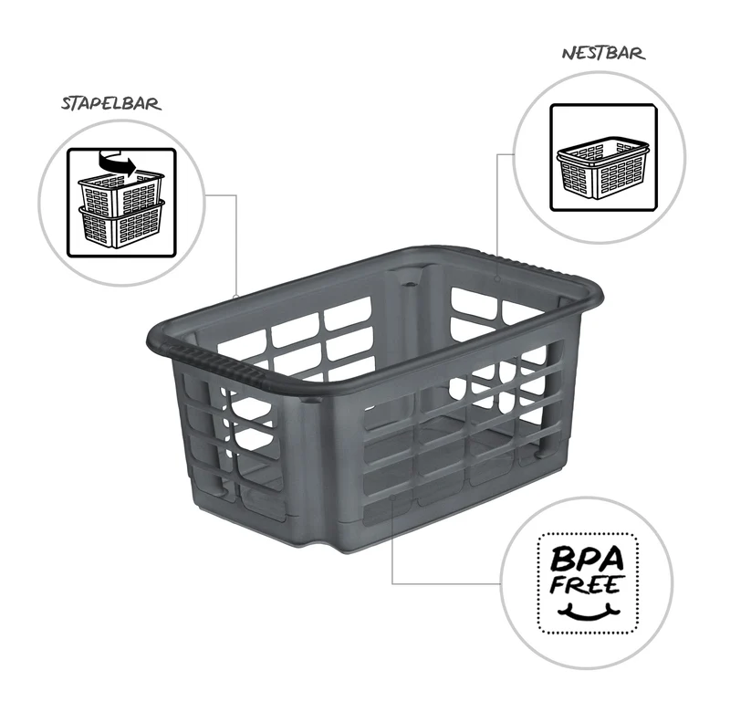 Drehstapelkorb 4,5 l REVERSO