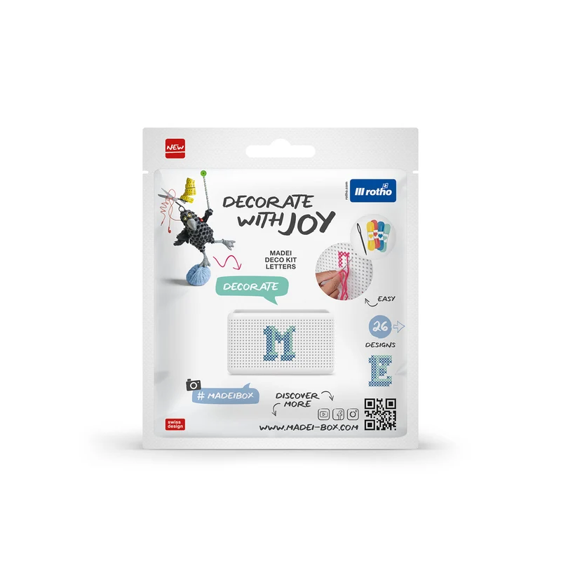 Deko-Set für Box MADEI