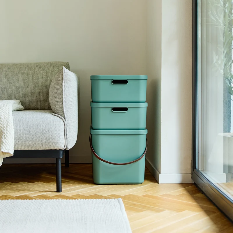 Box 20 l 4er Set ALBULA LIGHT