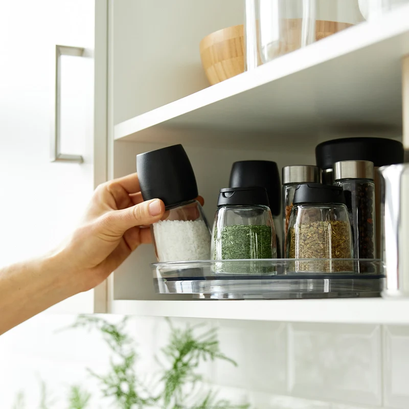 Drehteller Küchenorganizer 3,2 cm hoch