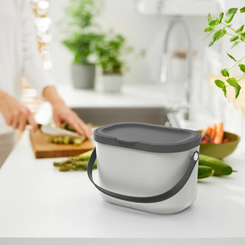 Bioabfallbehälter 3.2 l ALBULA