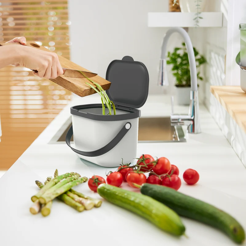 Bioabfallbehälter 3.2 l ALBULA