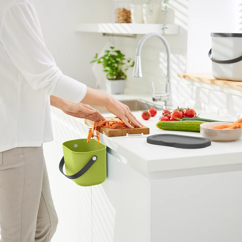 Bioabfallbehälter 3.2 l ALBULA