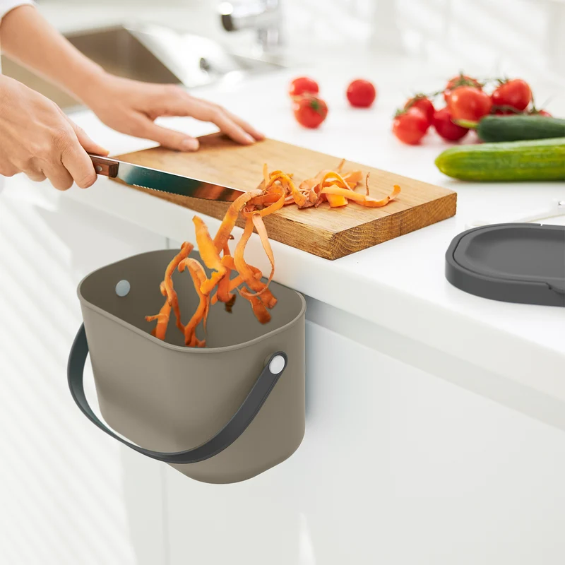 Bioabfallbehälter 3.2 l ALBULA