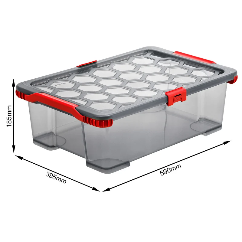 Set Aufbewahrungsboxen 30l EVO TOTAL