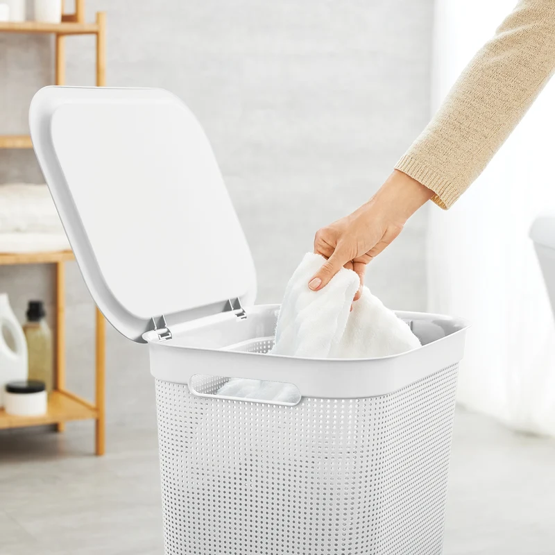 2er Set Wäschesammler 50 l BRISEN