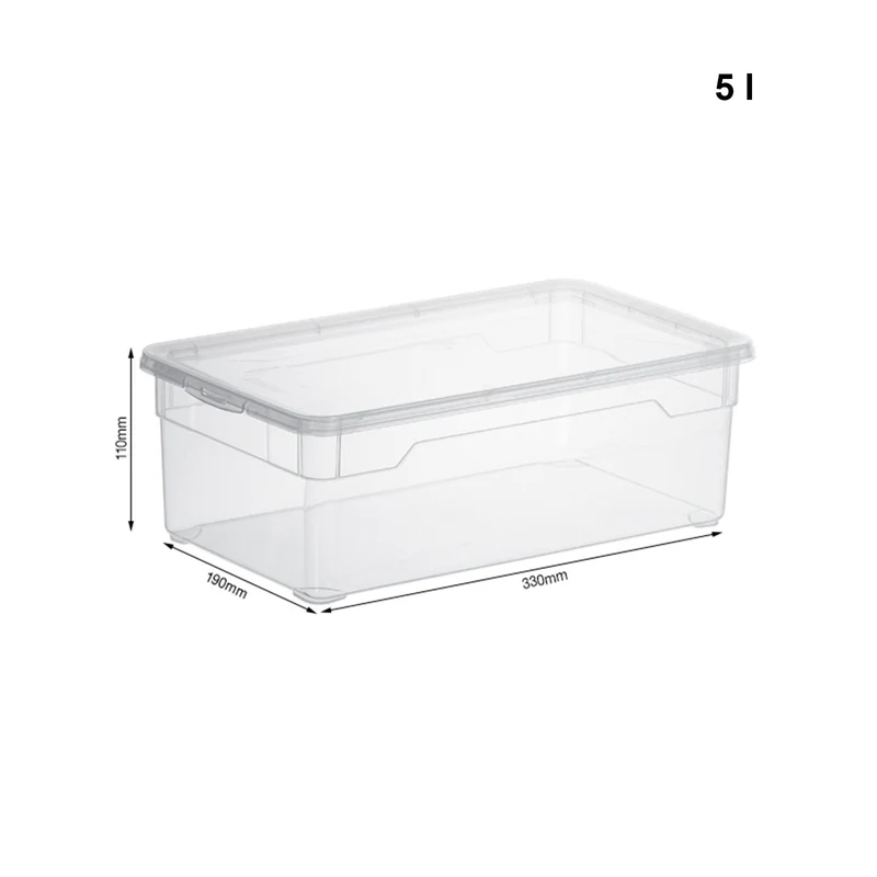 Set Box "Lady Shoe" 5l | CLEAR