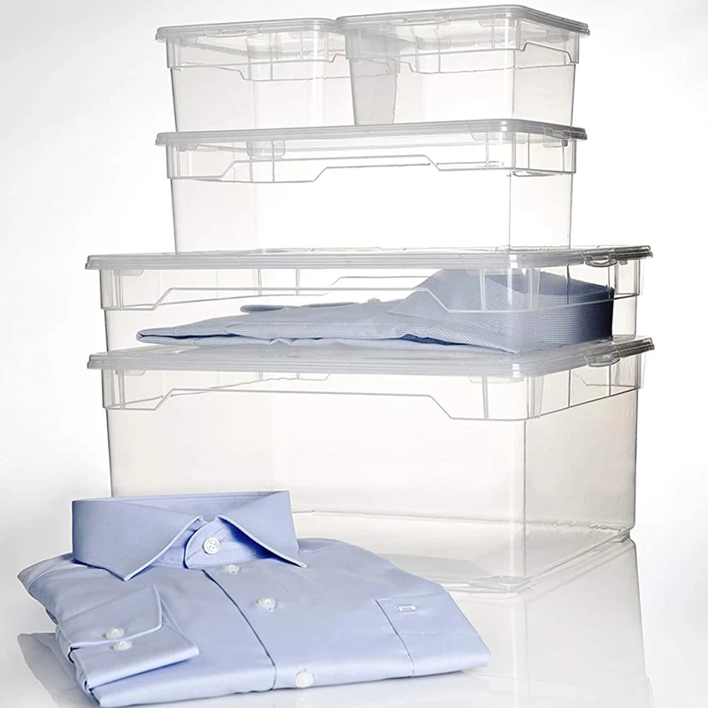 Set Box "Lady Shoe" 5l | CLEAR