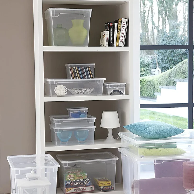 Set Box small CLEAR