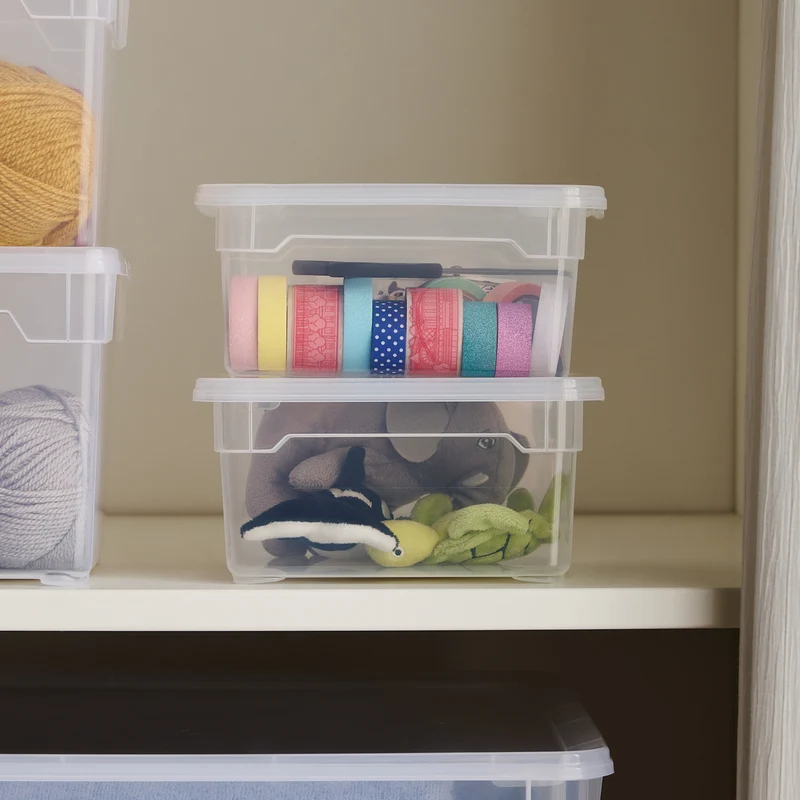 Set Box small CLEAR