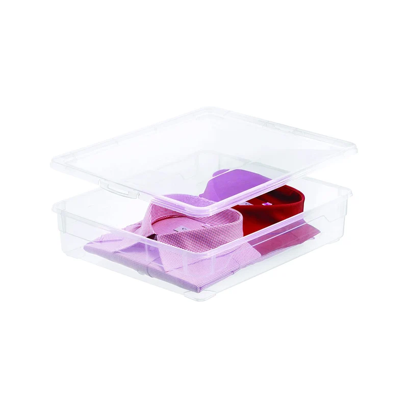 Set Box Shirt 9 l CLEAR