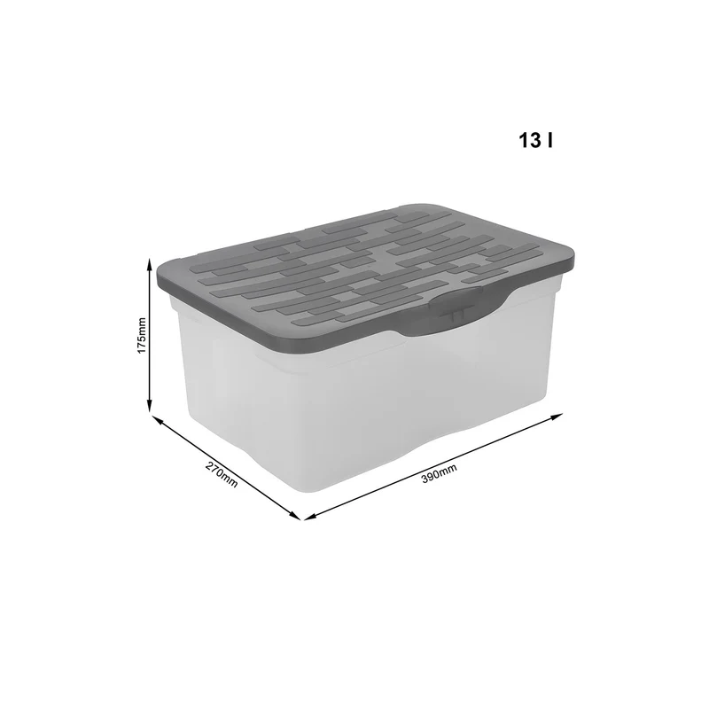 Box DIN A4, 13 l RANGER