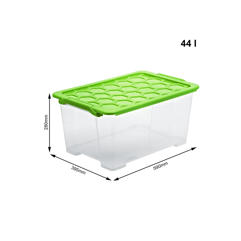 3er Set Box 44 l EVO SAFE KEEPING