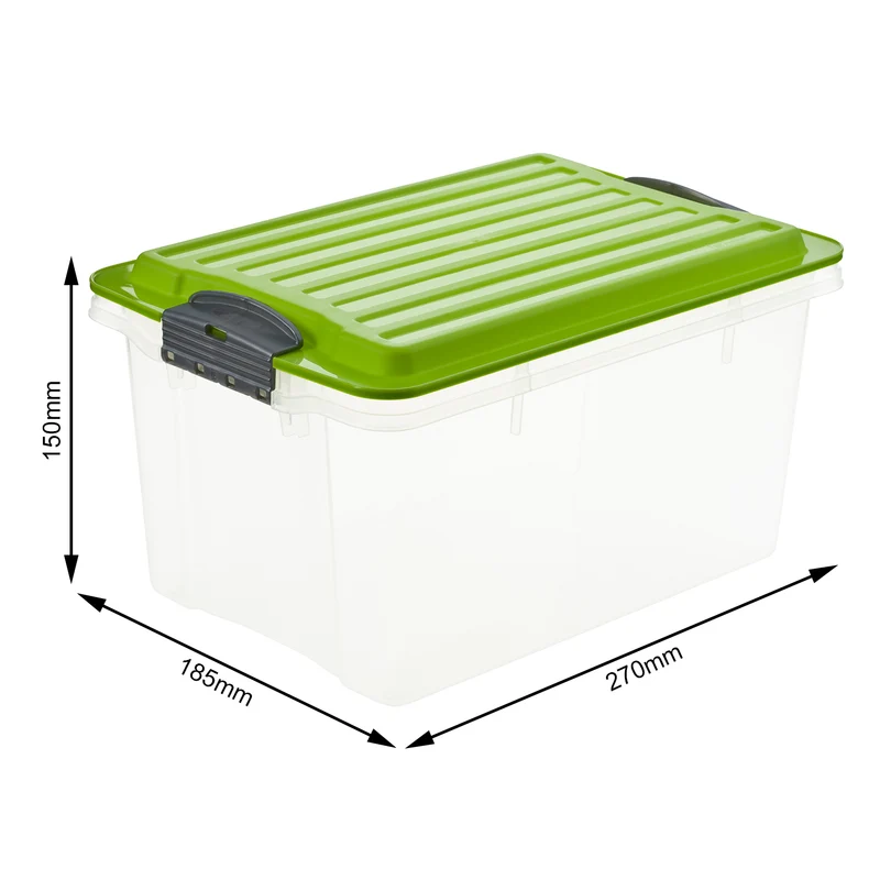 Stapelbox DIN A5, 4,5 l COMPACT