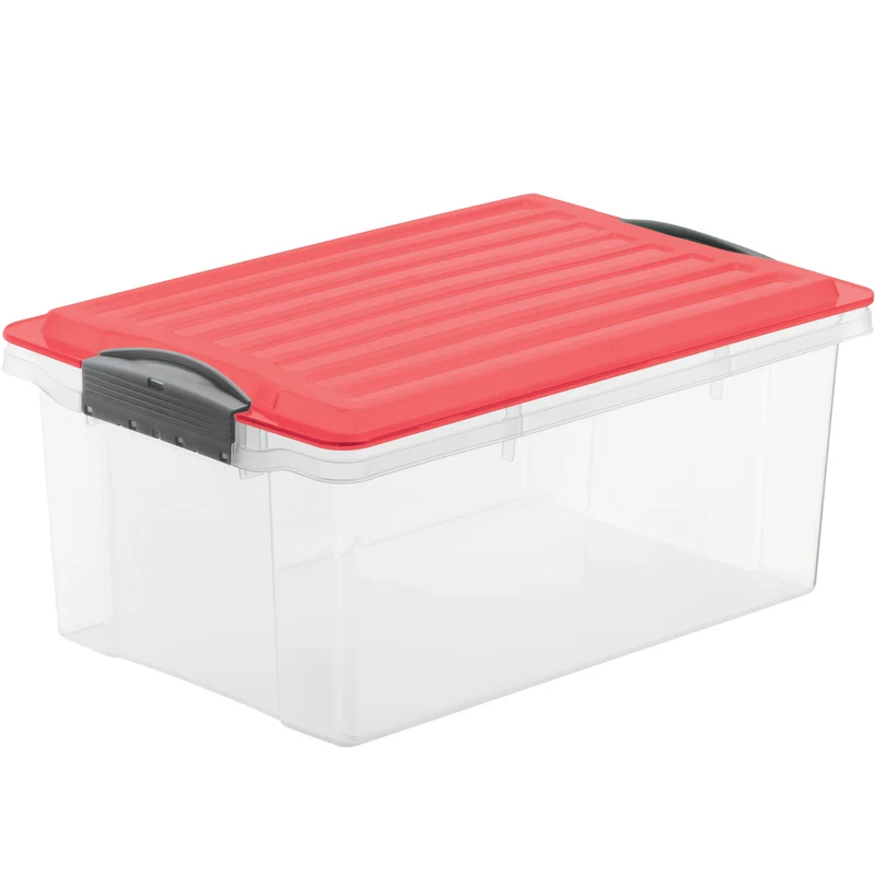 Stapelbox DIN A4, 13 l COMPACT