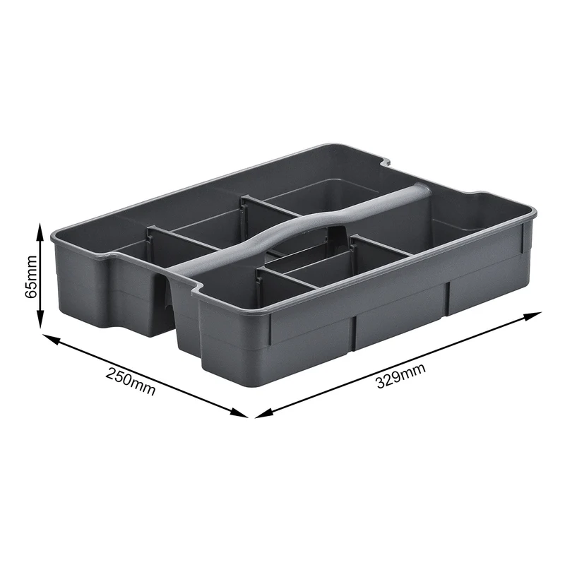 Organizer für 11 / 15 l Boxen EVO