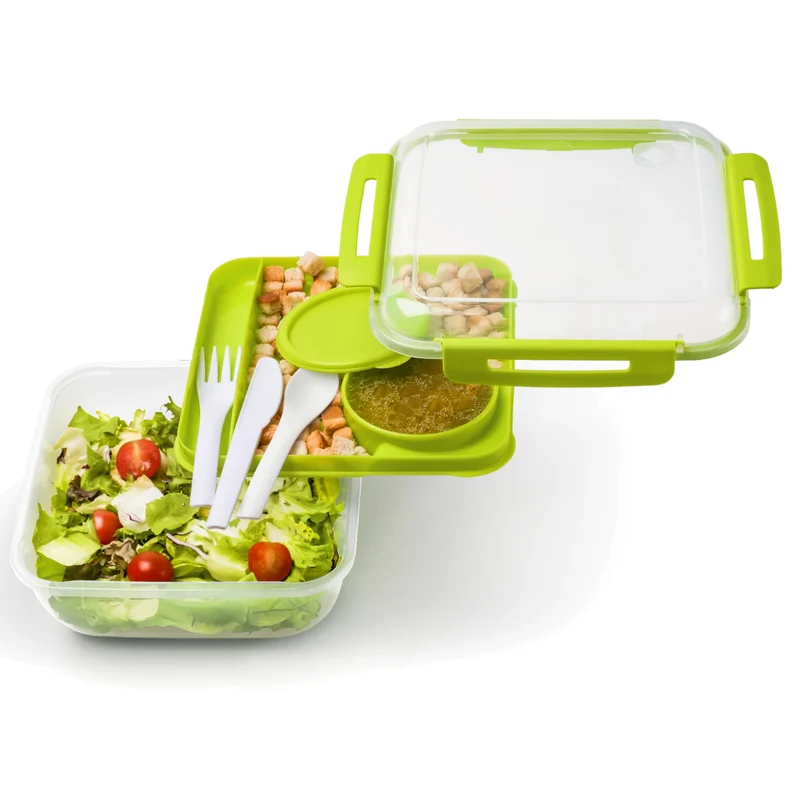 Salatbox 1,7 l MEMORY B3