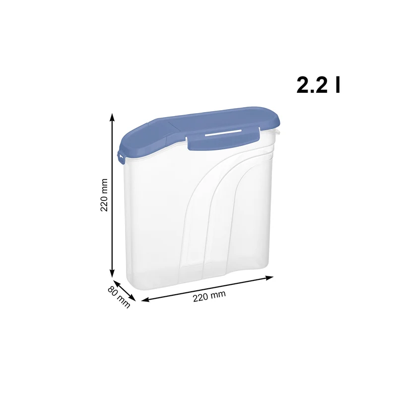 Müslibox 2,2 l FRESH