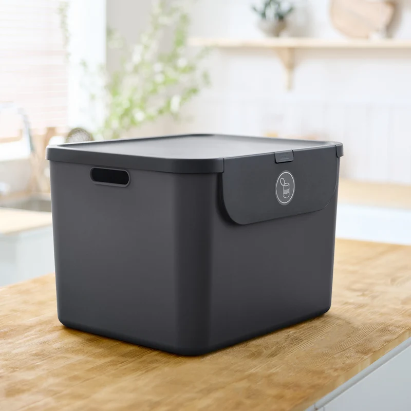 Recyclingbehälter 55 l ALBULA
