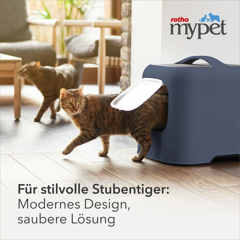 Katzentoilette Bea