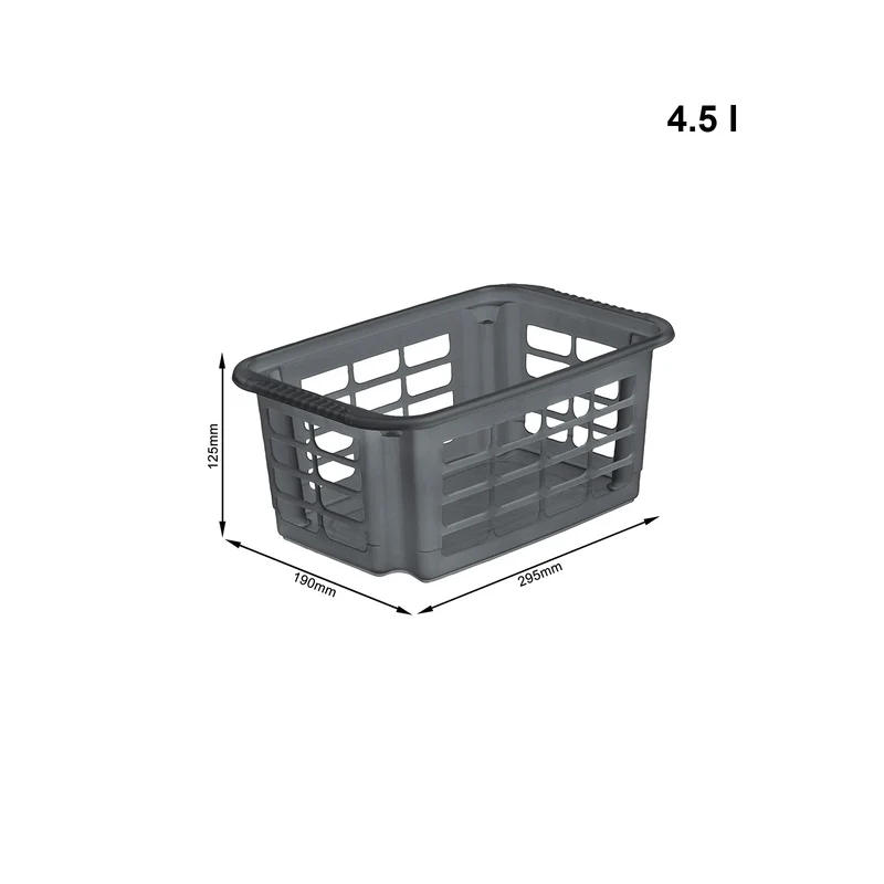 3er Set Drehstapelkorb REVERSO