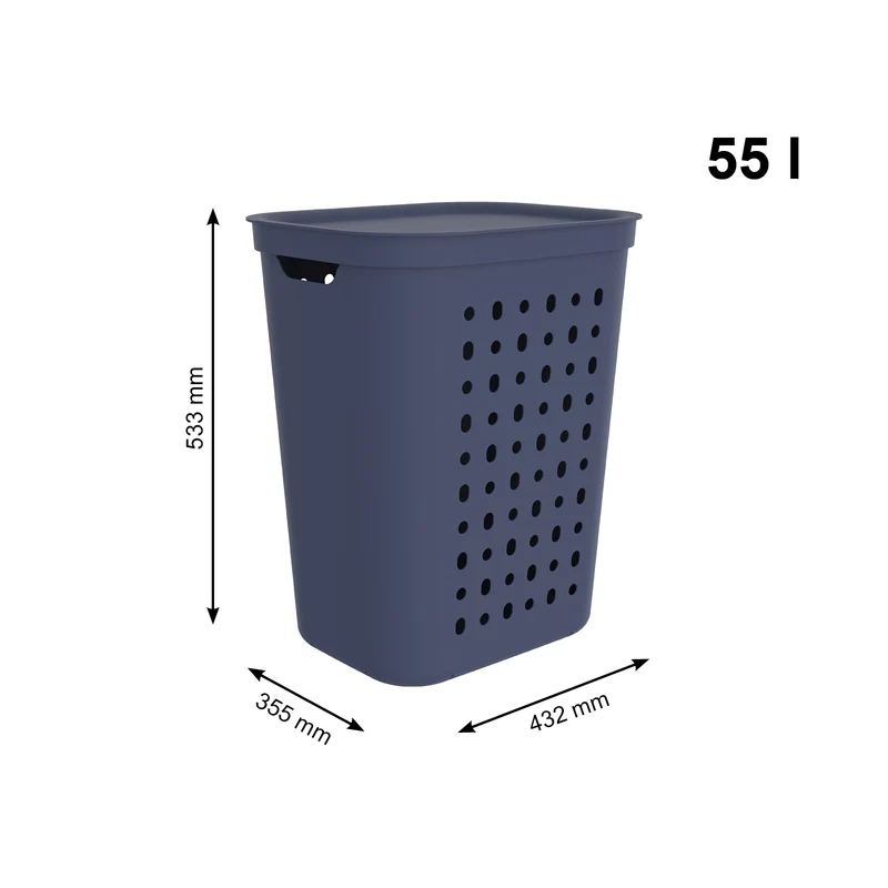 Wäschesammler JONA 55 l