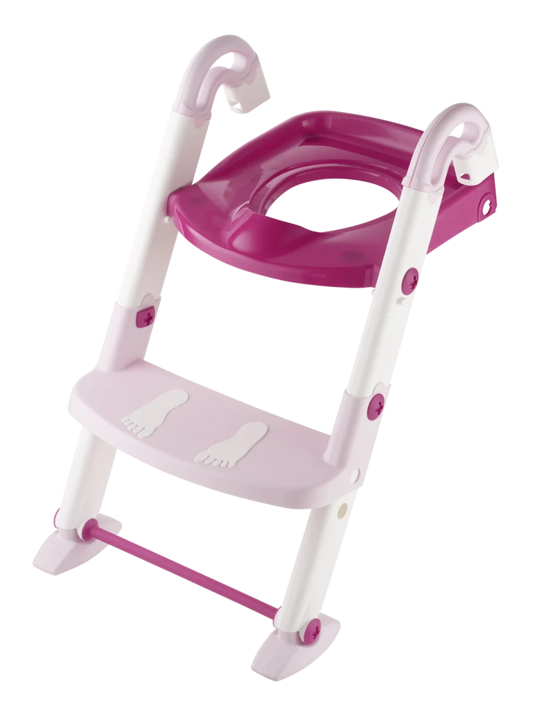 Toilettentrainer 3in1, 3-farbig KIDSKIT