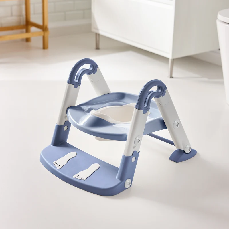 Toilettentrainer 3in1, 3-farbig KIDSKIT