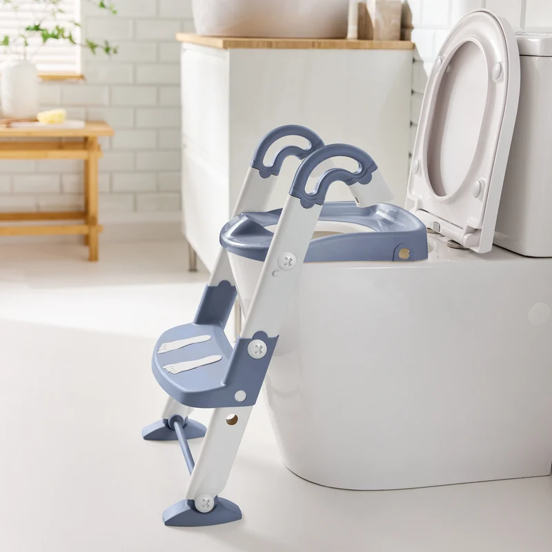 Toilettentrainer 3in1, 3-farbig KIDSKIT