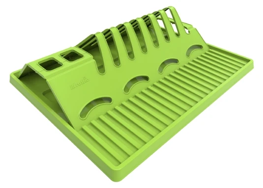 Geschirrabtropfer faltbar SPACE WONDER